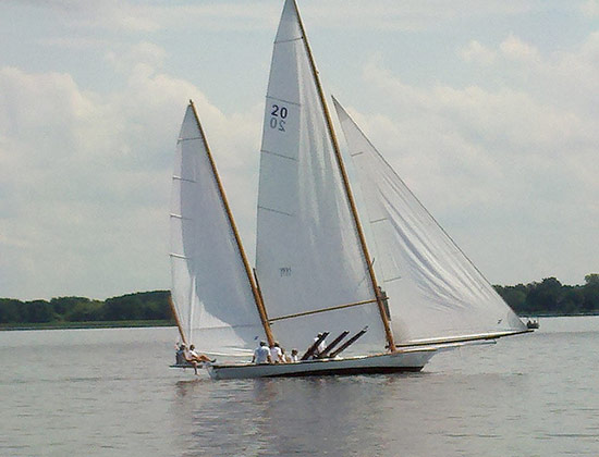 Ten boats of the Chesapeake Bay - Chesapeake Bay Program