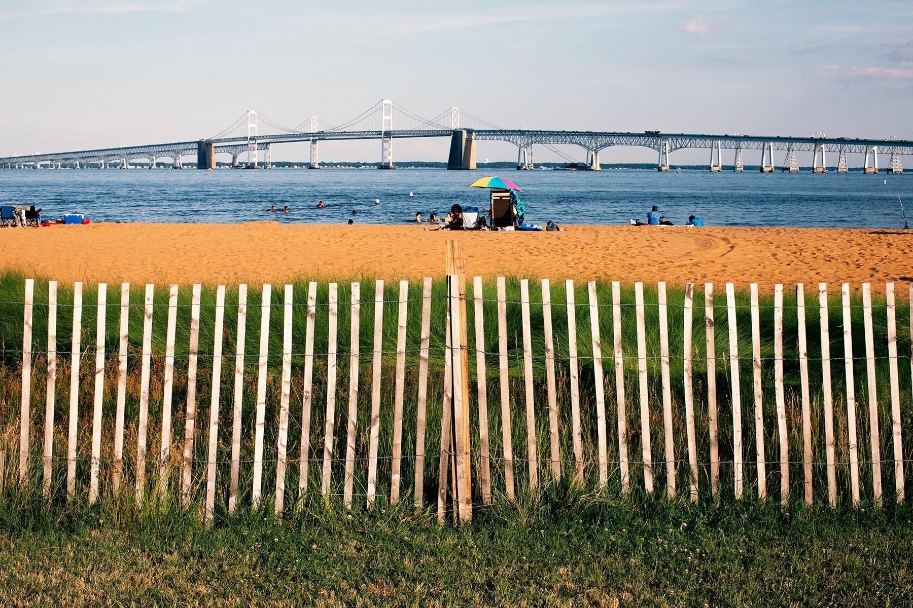 Three Chesapeake Beaches Reflect The History Of Desegregation In The United States Chesapeake Bay Program