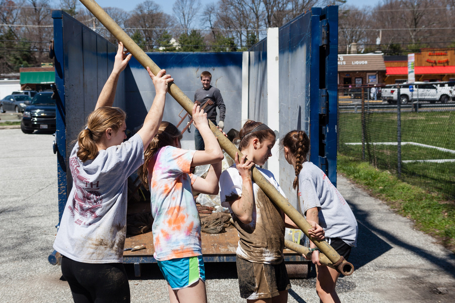 Five Ways Volunteers Can Help Protect The Chesapeake Bay - 