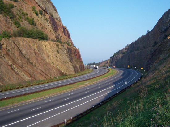 Interstate 68 in Maryland