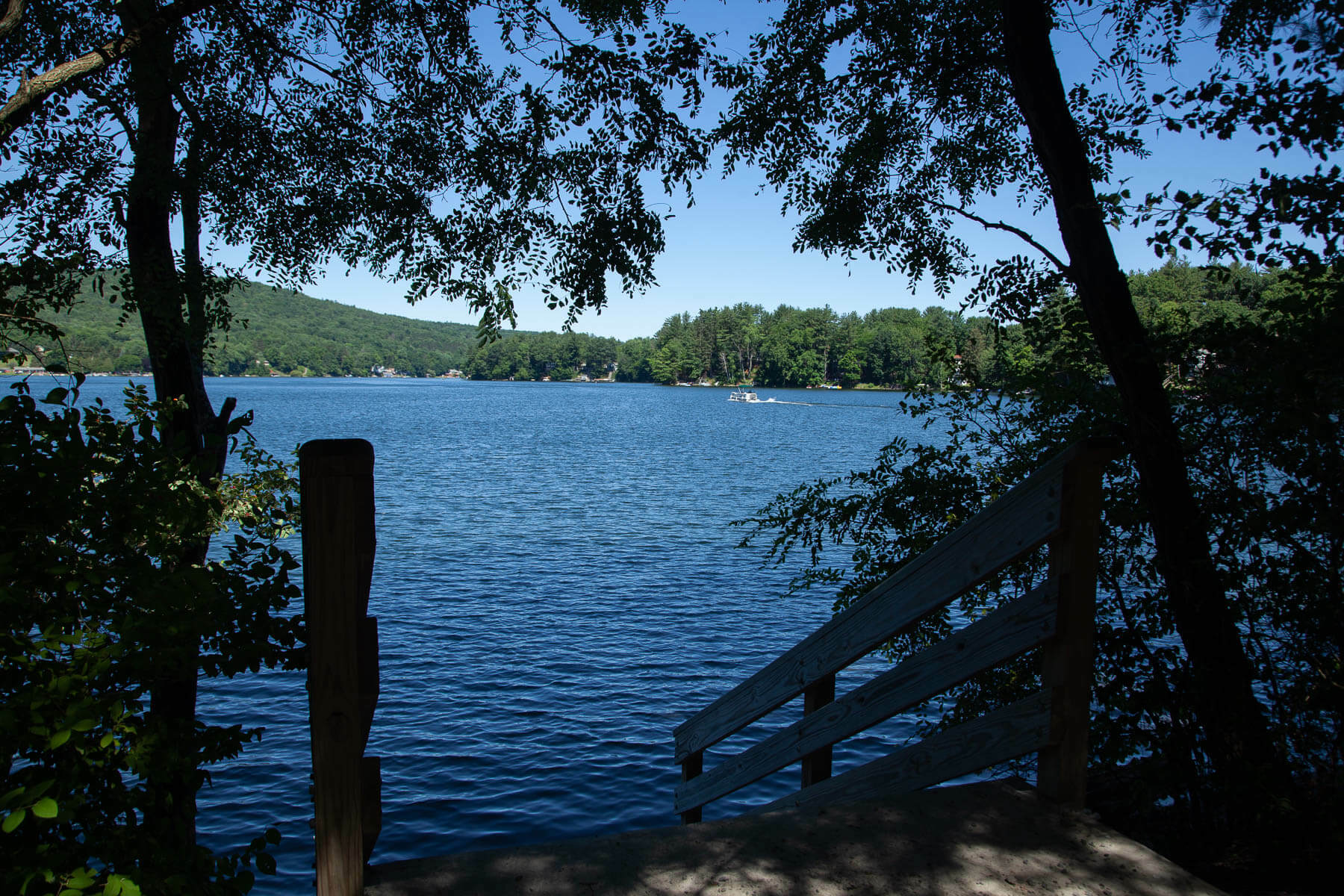 Enjoy The Water At A Public Access Site In New York Chesapeake Bay Program