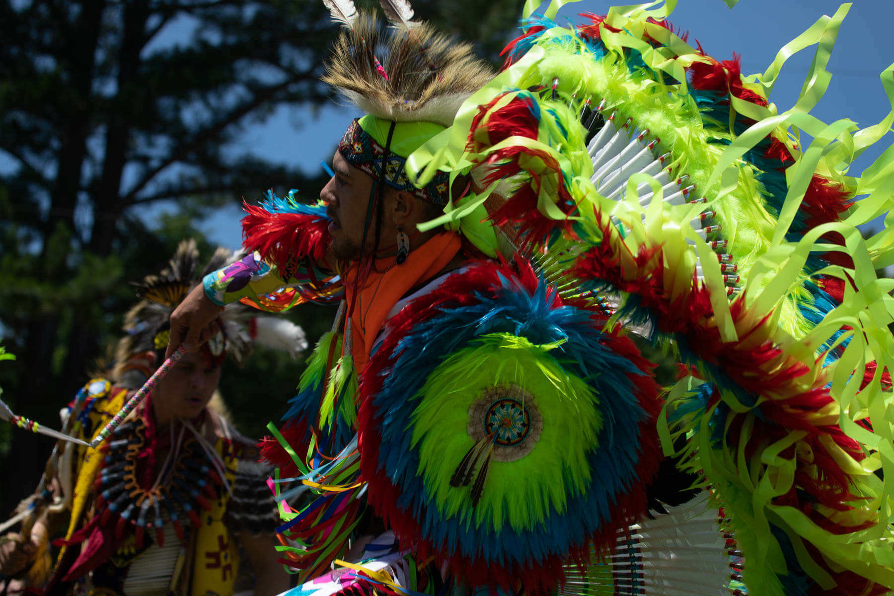 Preserving Culture Through Dance Chesapeake Bay Program