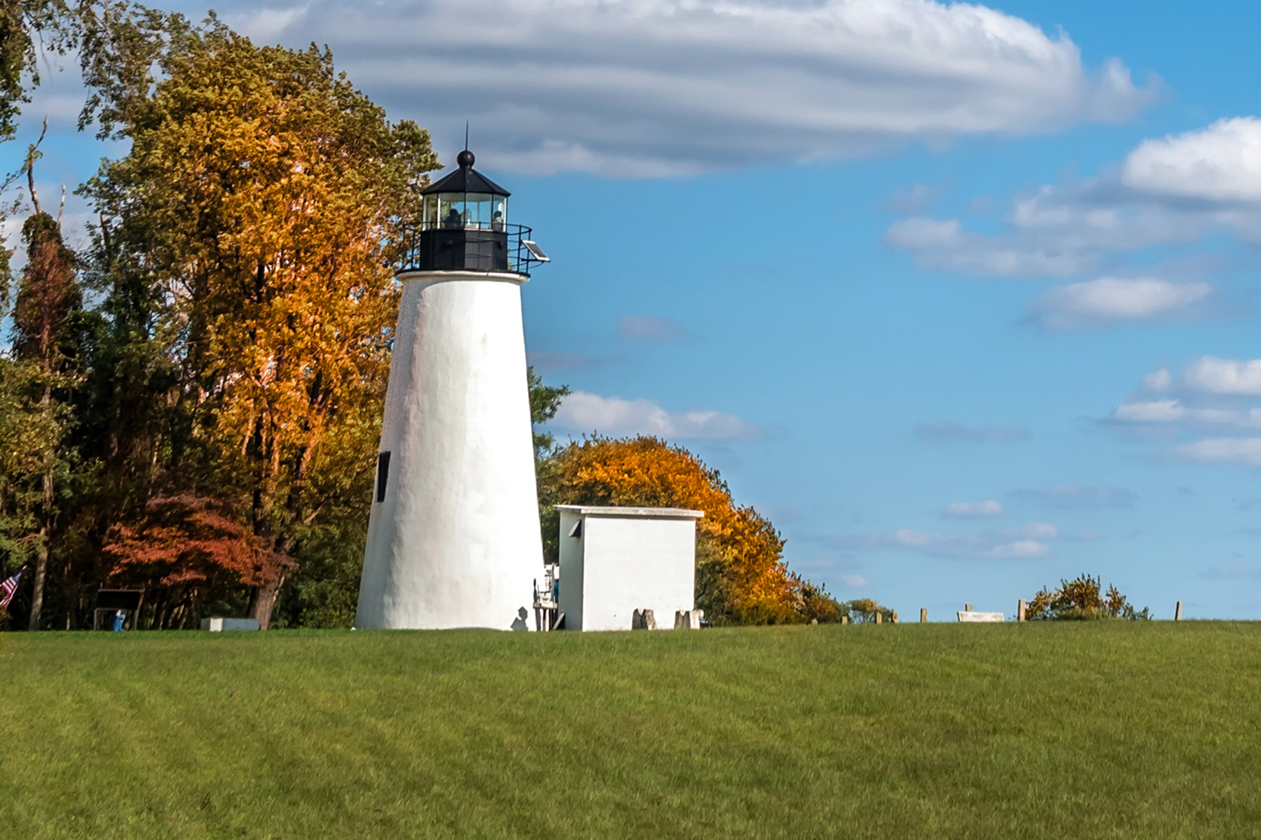 Eleven Lighthouses In The Chesapeake Bay Watershed Chesapeake